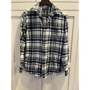 Croft & Barrow Men's plaid shirt Sz. S 100% cotton